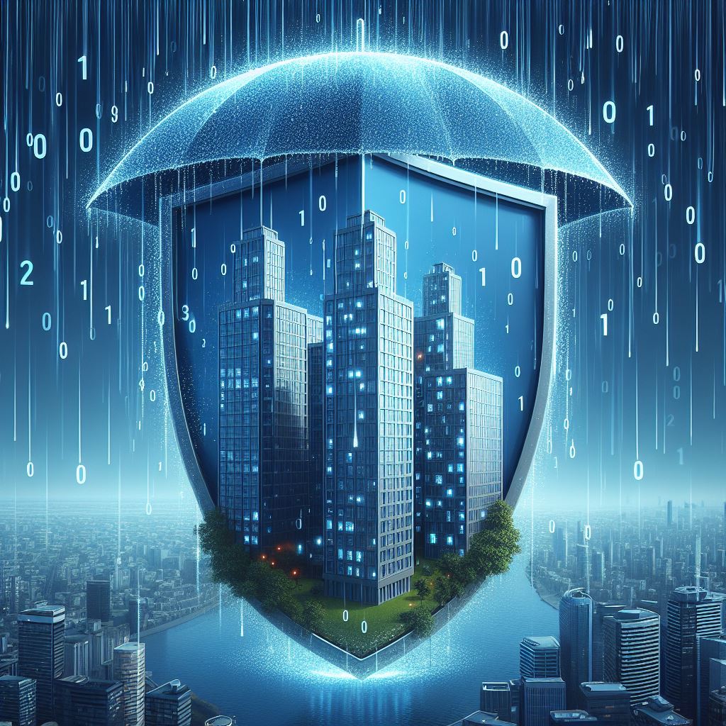 Read more about the article Understanding Cybersecurity Insurance: A Shield in the Digital Battlefield