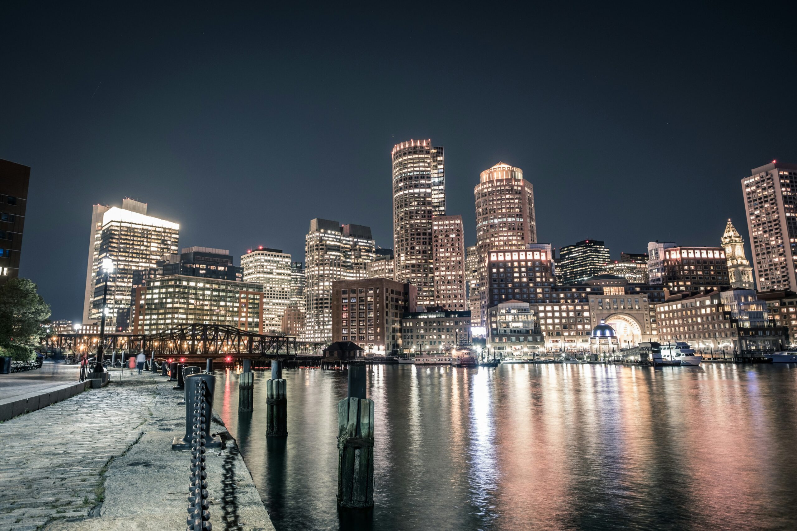 Read more about the article Optimizing Boston’s IT Infrastructure for Growing Businesses